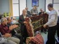 گزارش تصویری | جشن بازنشستگی و تجلیل از آقایان کرمی و محمدی امور اداری دانشگاه صنعتی شاهرود 